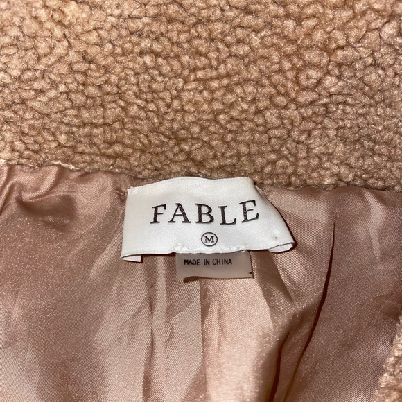 Teddy Coat - Picture 2 of 2